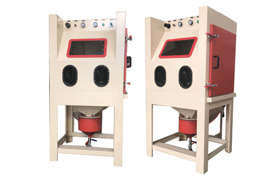 噴砂、涂裝設備